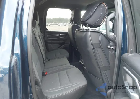 2023 Ram 1500 Big Horn 4X4 6'4 Box from USA, damaged, VIN 1C6RRFBG4PN550817